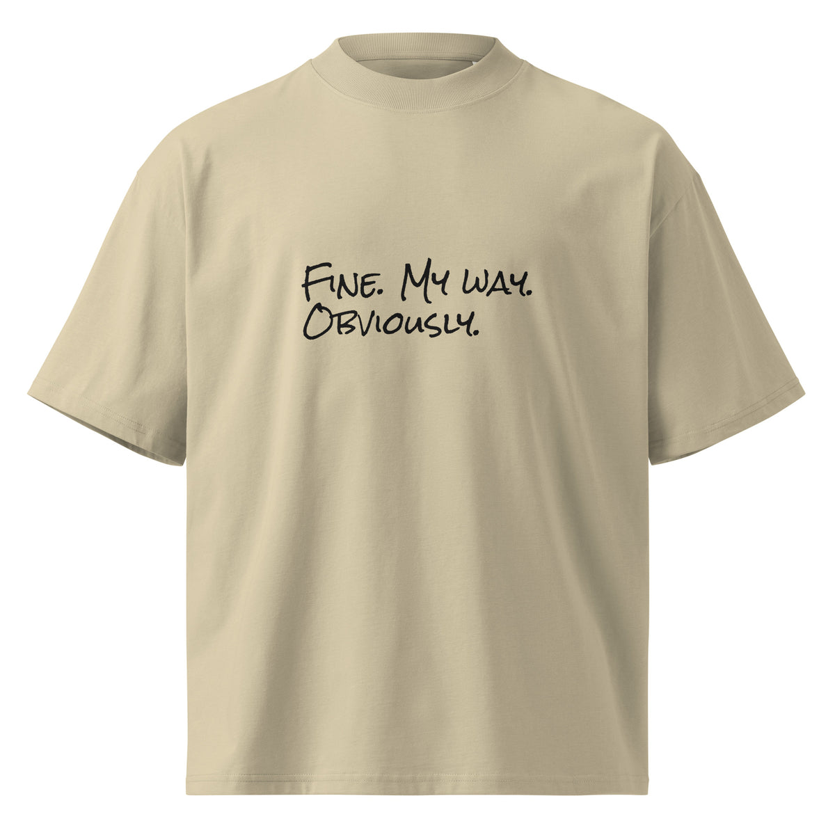 Product mockup